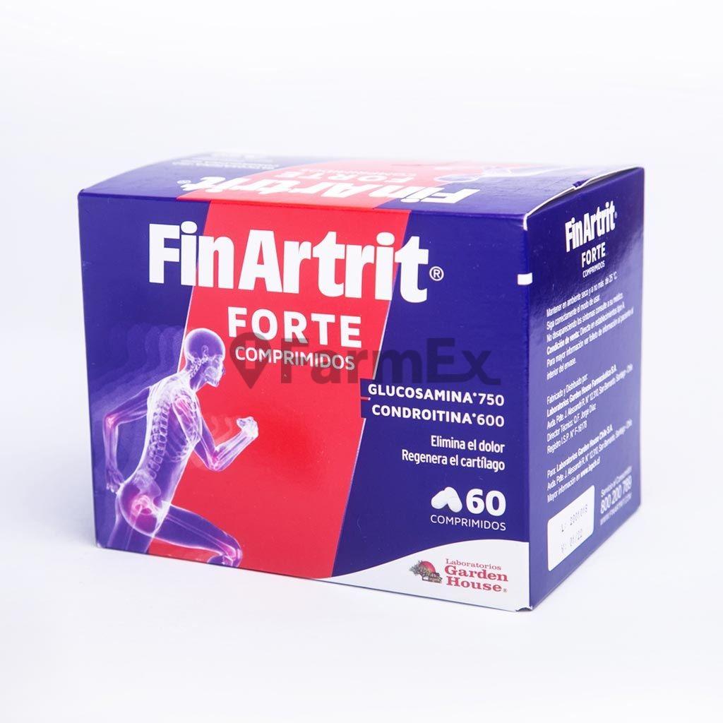 Finartrit Forte x 60 Comprimidos GARDEN HOUSE